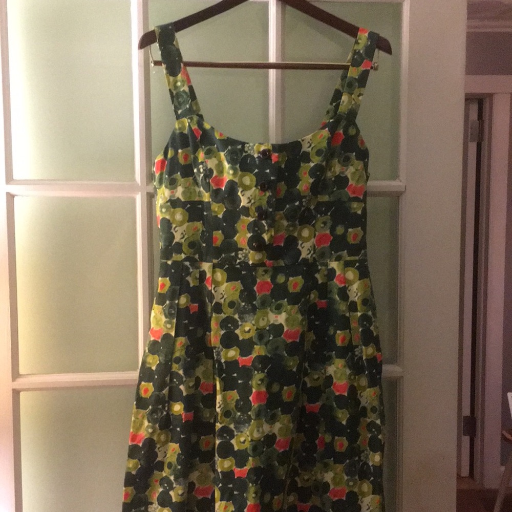 Gorgeous handmade boutique cocktail dress
